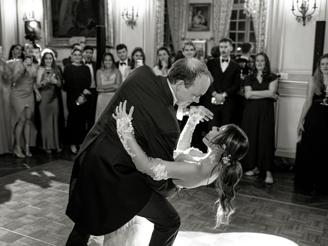 Le mariage de Thibault et Paulette à Épinay-Champlâtreux, Val-d&apos;Oise 29