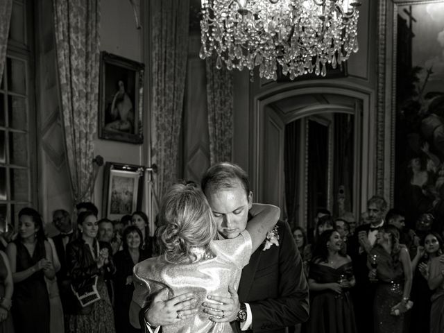 Le mariage de Thibault et Paulette à Épinay-Champlâtreux, Val-d&apos;Oise 32