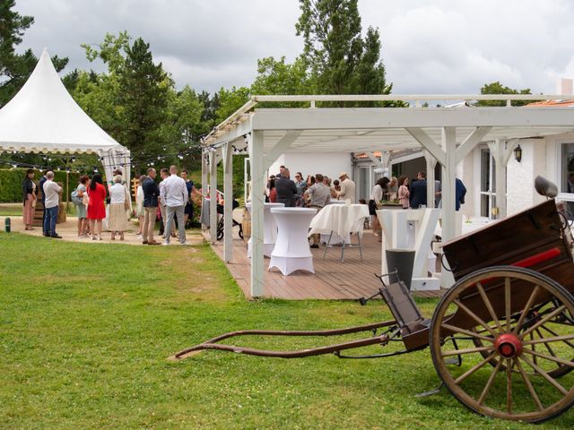 Le mariage de Stanislas et Flora à Les Touches, Loire Atlantique 72