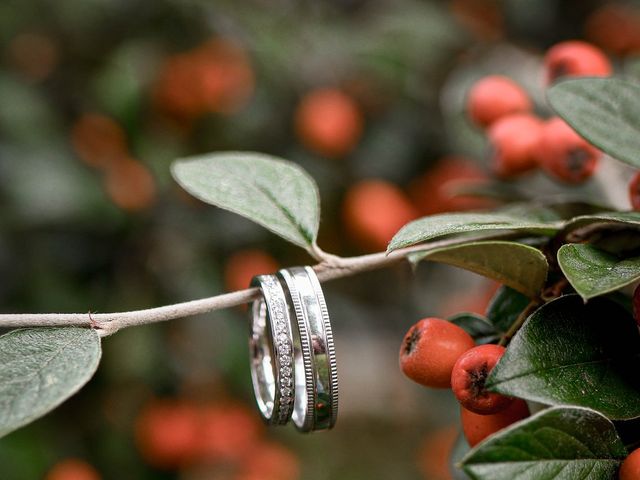 Le mariage de Mahmut et Léa à Seicheprey, Meurthe-et-Moselle 3
