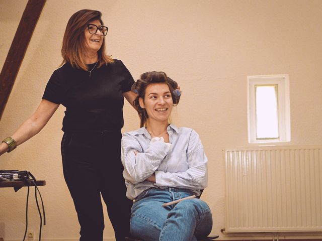 Le mariage de Mahmut et Léa à Seicheprey, Meurthe-et-Moselle 1