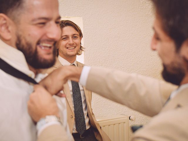 Le mariage de Mahmut et Léa à Seicheprey, Meurthe-et-Moselle 20