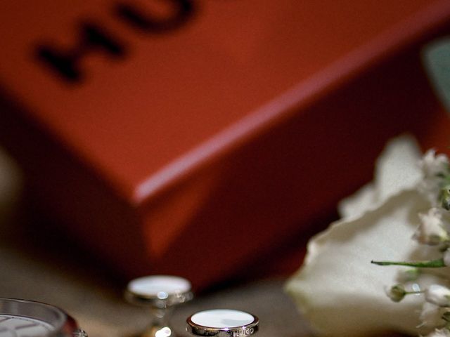 Le mariage de Mahmut et Léa à Seicheprey, Meurthe-et-Moselle 22