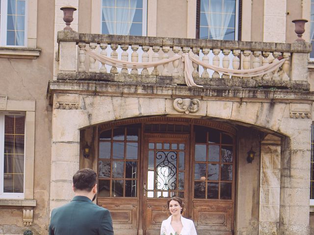 Le mariage de Mahmut et Léa à Seicheprey, Meurthe-et-Moselle 51