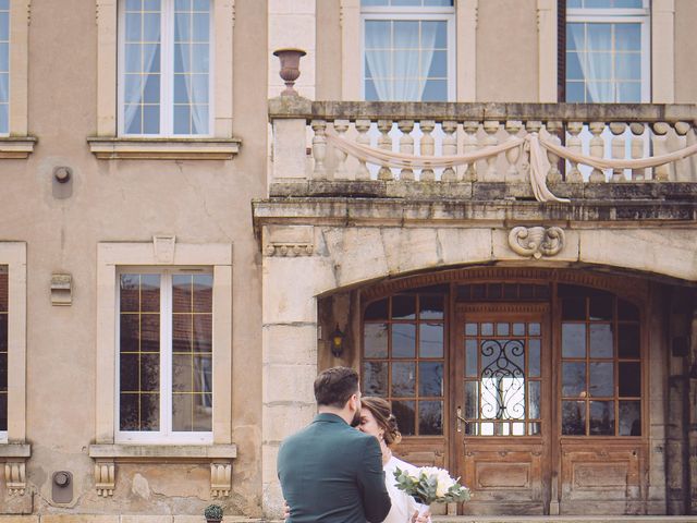Le mariage de Mahmut et Léa à Seicheprey, Meurthe-et-Moselle 54