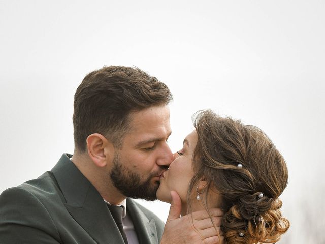 Le mariage de Mahmut et Léa à Seicheprey, Meurthe-et-Moselle 63