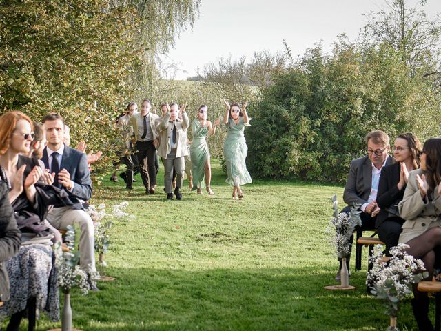 Le mariage de Mahmut et Léa à Seicheprey, Meurthe-et-Moselle 69