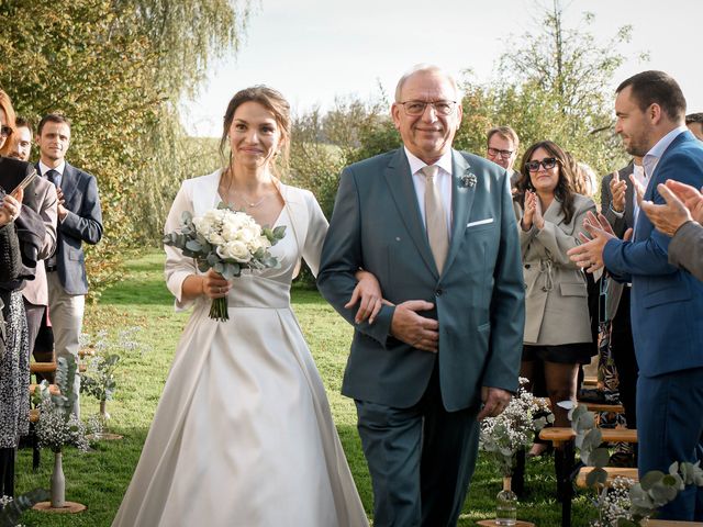 Le mariage de Mahmut et Léa à Seicheprey, Meurthe-et-Moselle 71
