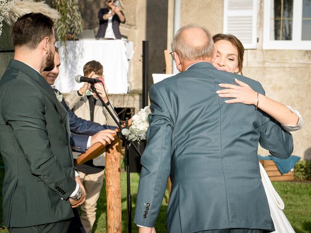 Le mariage de Mahmut et Léa à Seicheprey, Meurthe-et-Moselle 73