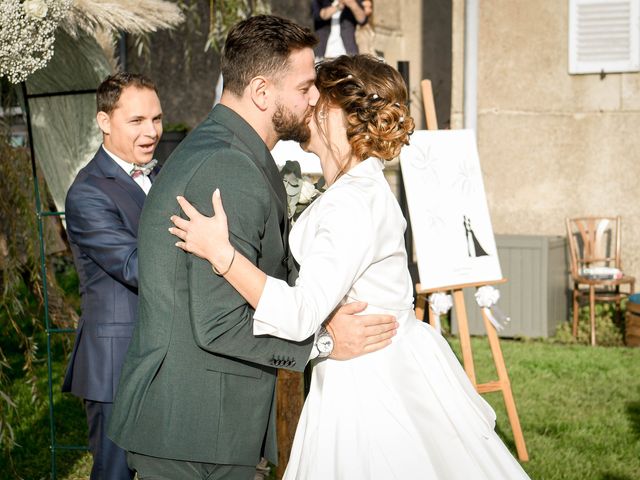 Le mariage de Mahmut et Léa à Seicheprey, Meurthe-et-Moselle 74