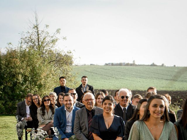 Le mariage de Mahmut et Léa à Seicheprey, Meurthe-et-Moselle 77