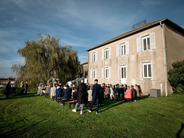 Le mariage de Mahmut et Léa à Seicheprey, Meurthe-et-Moselle 83