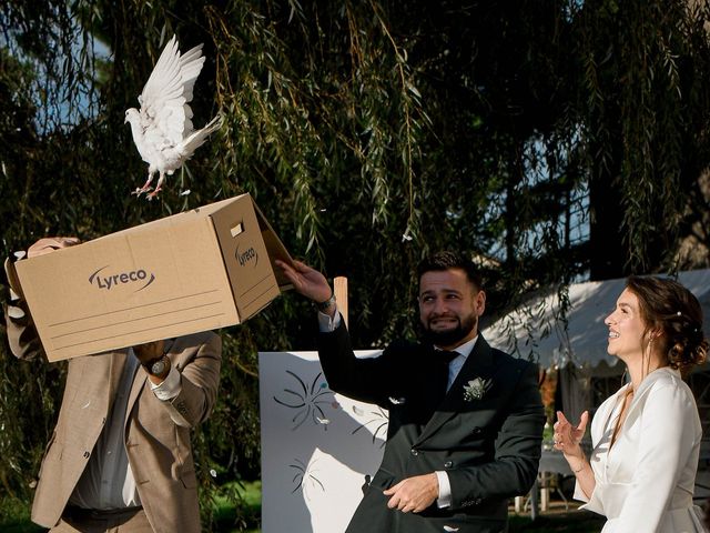 Le mariage de Mahmut et Léa à Seicheprey, Meurthe-et-Moselle 104