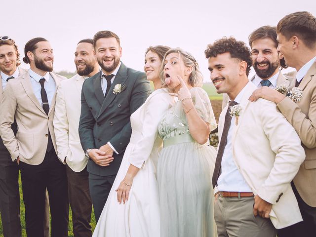 Le mariage de Mahmut et Léa à Seicheprey, Meurthe-et-Moselle 142