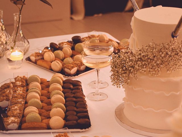 Le mariage de Mahmut et Léa à Seicheprey, Meurthe-et-Moselle 207