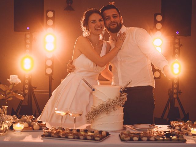 Le mariage de Mahmut et Léa à Seicheprey, Meurthe-et-Moselle 208