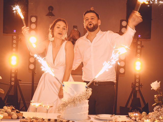 Le mariage de Mahmut et Léa à Seicheprey, Meurthe-et-Moselle 209