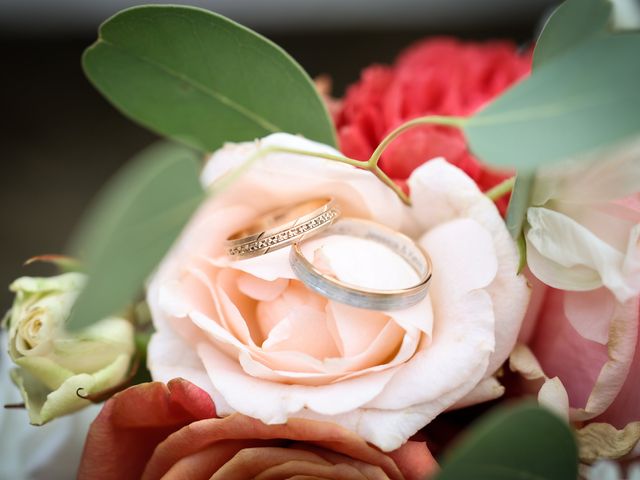 Le mariage de Kévin et Jessica à Bouessay, Mayenne 36