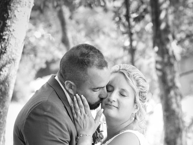 Le mariage de Kévin et Jessica à Bouessay, Mayenne 52