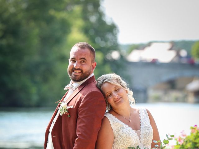 Le mariage de Kévin et Jessica à Bouessay, Mayenne 62