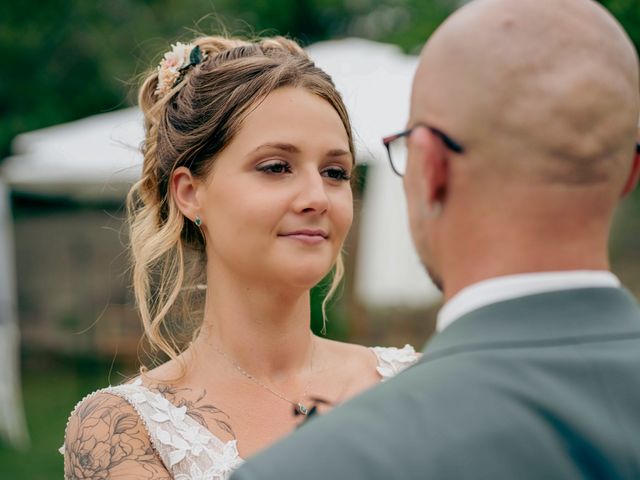 Le mariage de Jérémy et Léa à Forges, Seine-et-Marne 41