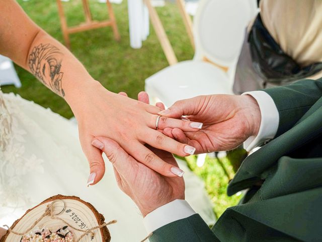 Le mariage de Jérémy et Léa à Forges, Seine-et-Marne 44
