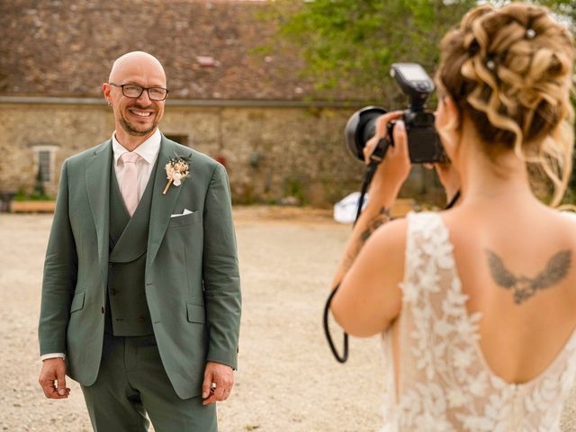Le mariage de Jérémy et Léa à Forges, Seine-et-Marne 92