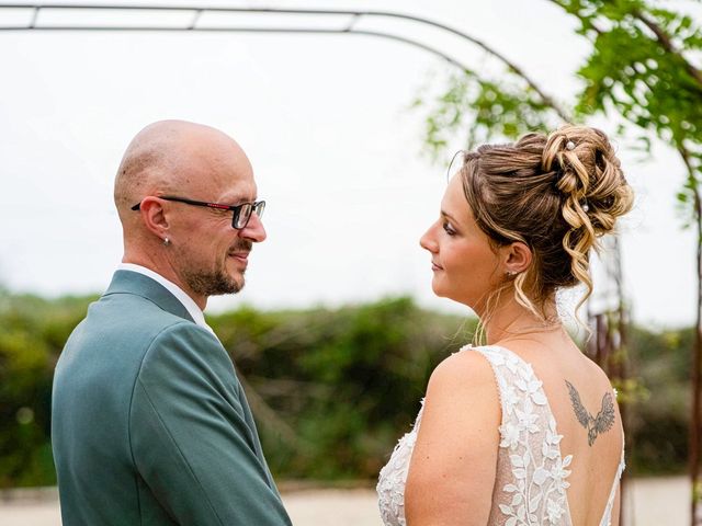 Le mariage de Jérémy et Léa à Forges, Seine-et-Marne 93