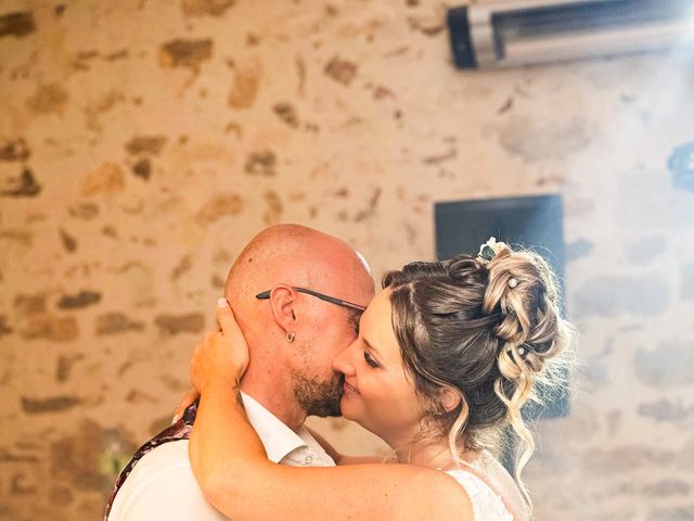 Le mariage de Jérémy et Léa à Forges, Seine-et-Marne 97