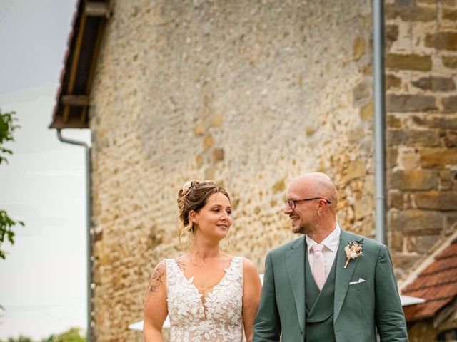 Le mariage de Jérémy et Léa à Forges, Seine-et-Marne 100