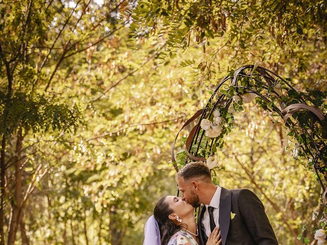 Le mariage de Allan et Marion à Tournon-sur-Rhône, Ardèche 15