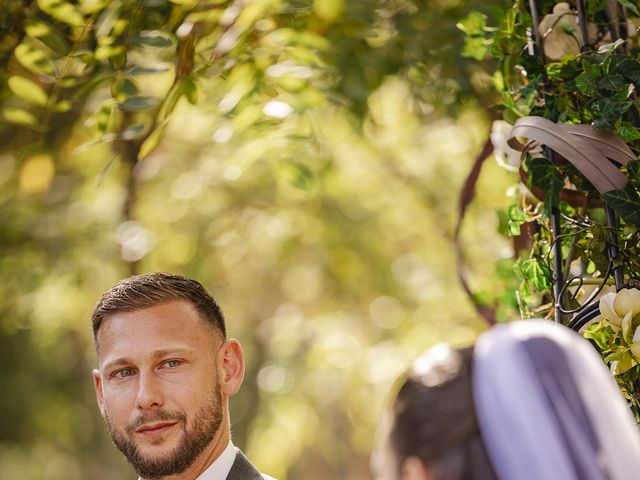 Le mariage de Allan et Marion à Tournon-sur-Rhône, Ardèche 20