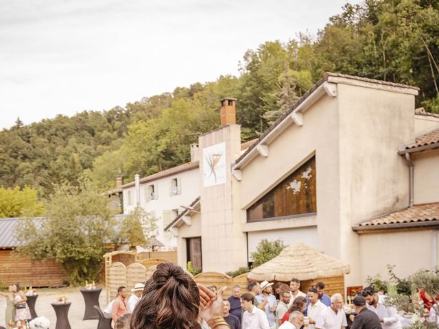 Le mariage de Allan et Marion à Tournon-sur-Rhône, Ardèche 25