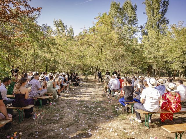 Le mariage de Allan et Marion à Tournon-sur-Rhône, Ardèche 26