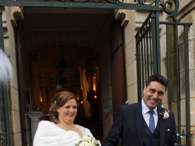 Le mariage de Nicolas et Audrey à Yversay, Vienne 14