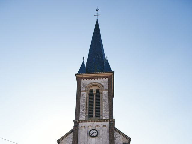 Le mariage de Thibaud et Amélie à Rouen, Seine-Maritime 11