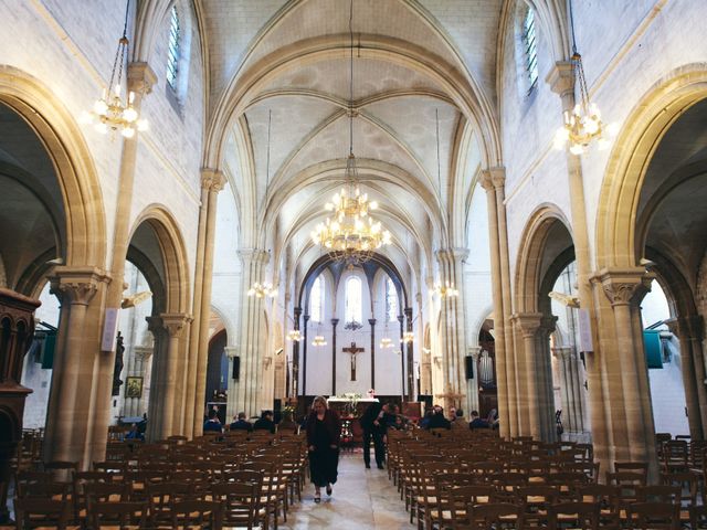 Le mariage de Thibaud et Amélie à Rouen, Seine-Maritime 12