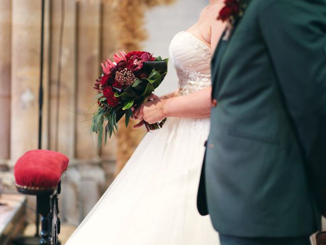 Le mariage de Thibaud et Amélie à Rouen, Seine-Maritime 13