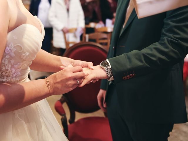 Le mariage de Thibaud et Amélie à Rouen, Seine-Maritime 14