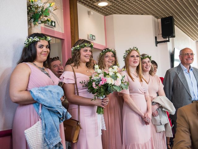 Le mariage de Alexandre et Julie à Biscarrosse, Landes 8