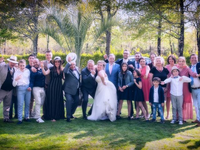 Le mariage de Alexandre et Julie à Biscarrosse, Landes 42