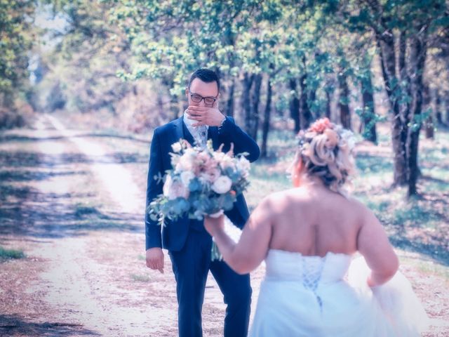 Le mariage de Alexandre et Julie à Biscarrosse, Landes 55