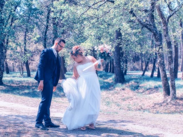 Le mariage de Alexandre et Julie à Biscarrosse, Landes 57