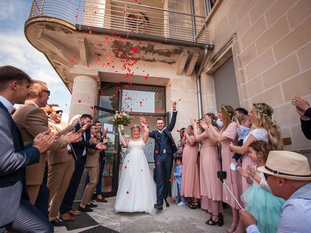 Le mariage de Alexandre et Julie à Biscarrosse, Landes 59