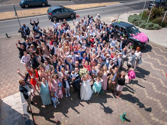 Le mariage de Alexandre et Julie à Biscarrosse, Landes 60