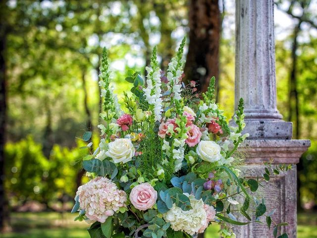 Le mariage de Alexandre et Julie à Biscarrosse, Landes 15