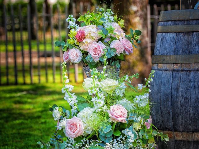 Le mariage de Alexandre et Julie à Biscarrosse, Landes 62