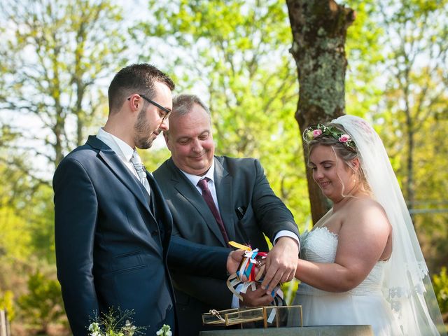 Le mariage de Alexandre et Julie à Biscarrosse, Landes 66