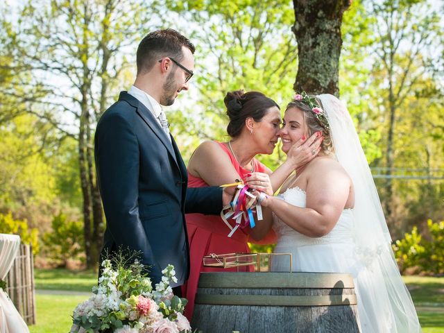 Le mariage de Alexandre et Julie à Biscarrosse, Landes 67