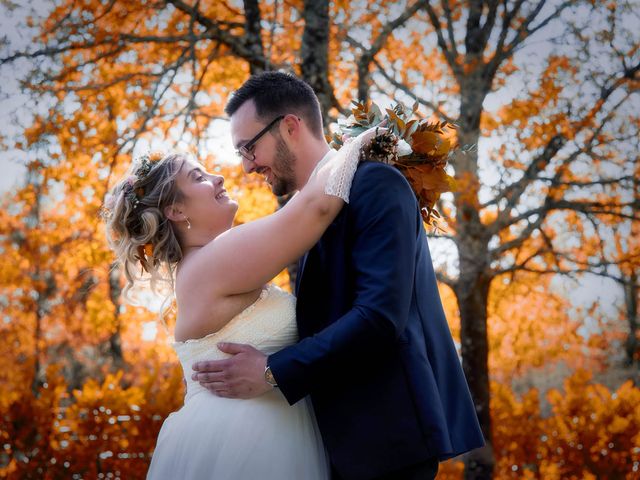 Le mariage de Alexandre et Julie à Biscarrosse, Landes 1